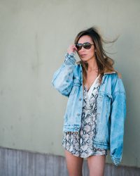 Denim Jackets for Life