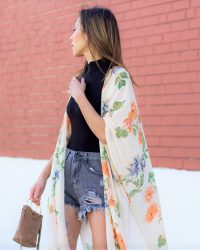Never say no-no to a kimono