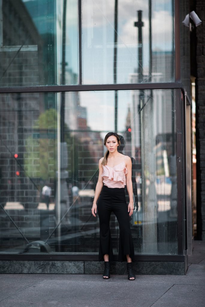 Shein H&M streetstyle